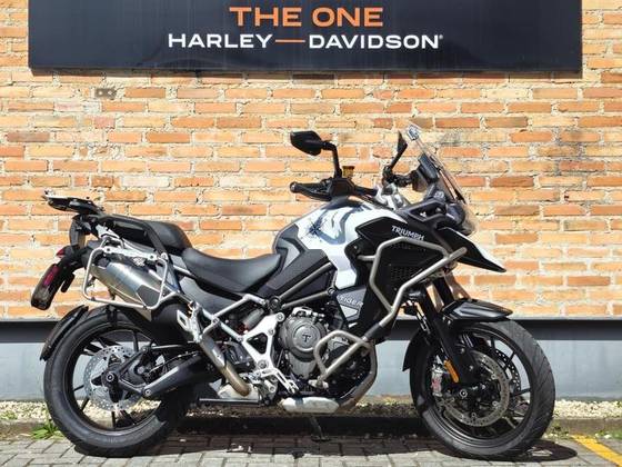 TRIUMPH TIGER 1200 GT EXPLORER TRIUMPH TIGER 1200 GT EXPLORER